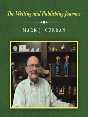 cover image of The Writing and Publishing Journey